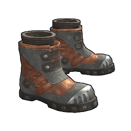 Tailgunner Boots