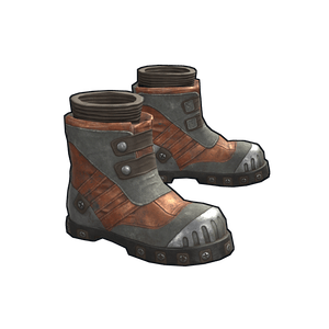 Tailgunner Boots