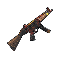 Wild Flame MP5