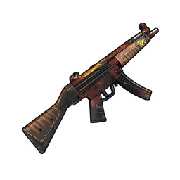 Wild Flame MP5