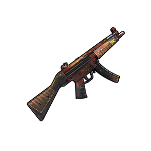 Wild Flame MP5