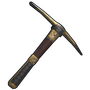 Ornate Pick Axe