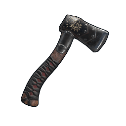 Tribal Hatchet