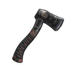 Tribal Hatchet