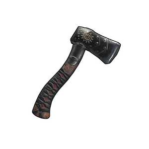 Tribal Hatchet