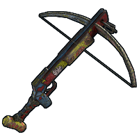 POP Crossbow in Rust