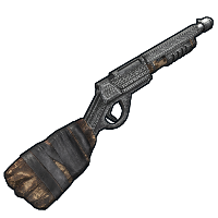 Modern Knight Shotgun in Rust