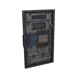 Safe Room Door