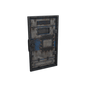 Safe Room Door