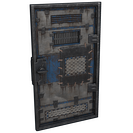 Safe Room Door