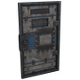 Safe Room Door