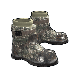 Stalker Boots