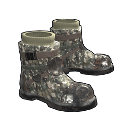 Stalker Boots