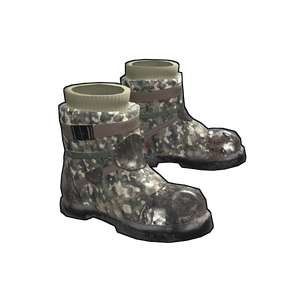 Stalker Boots