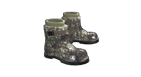 Stalker Boots
