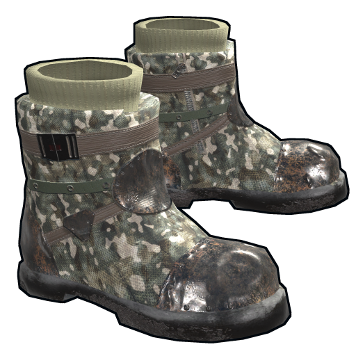 Stalker Boots