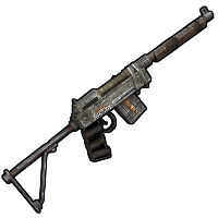 Gunsmith SAR in Rust