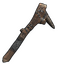 Ancient Gods Stone Pickaxe