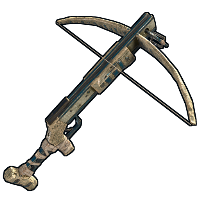 Northwind Crossbow in Rust