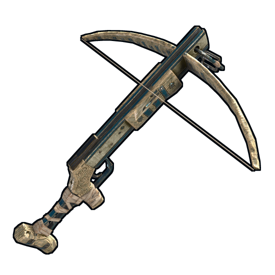 Northwind Crossbow in Rust