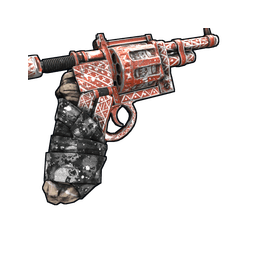 Shamanism Revolver