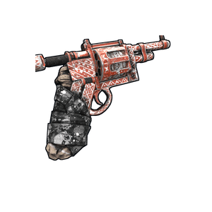 Shamanism Revolver