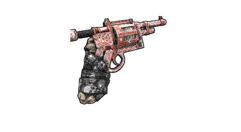 Shamanism Revolver