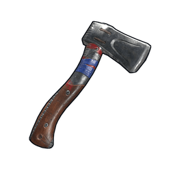 Macbeth Hatchet