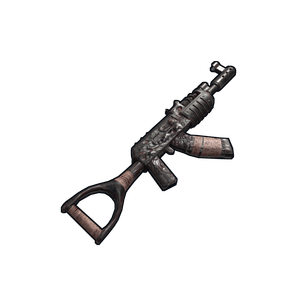 The Beast AK47