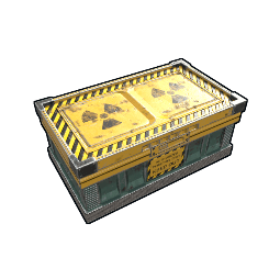 Hazard Crate