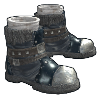 Arctic Wolf Boots Rust Skins