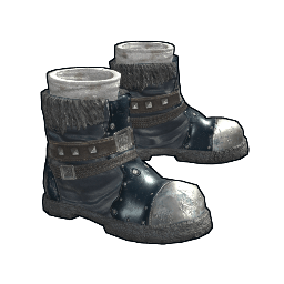 Arctic Wolf Boots