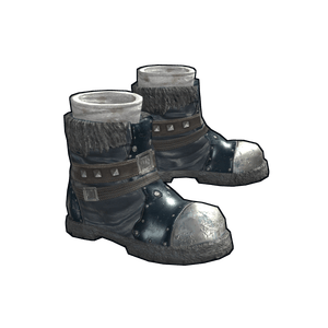 Arctic Wolf Boots