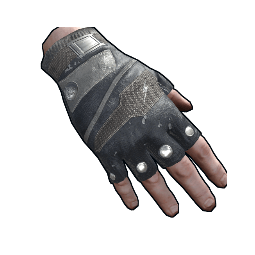Arctic Wolf Gloves