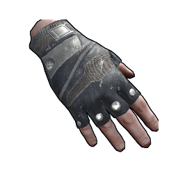 Arctic Wolf Gloves