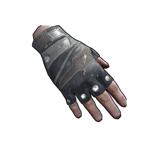 Arctic Wolf Gloves