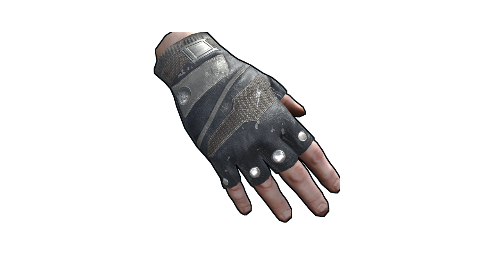 Arctic Wolf Gloves