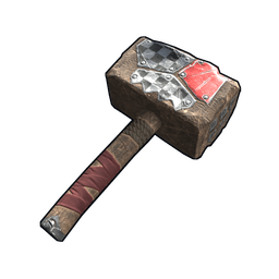 Riveted Hammer