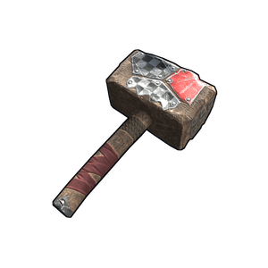 Riveted Hammer