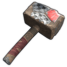 Riveted Hammer