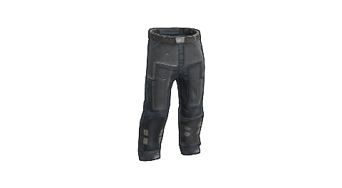 Arctic Wolf Pants