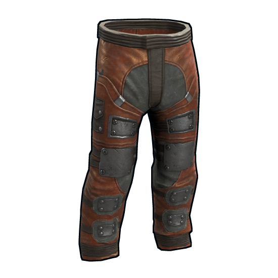 Tailgunner Pants in Rust