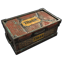 Trash Box in Rust