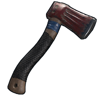 Hunter Hatchet in Rust