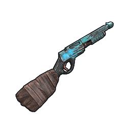 Frostfire Shotgun