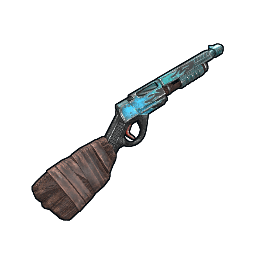Frostfire Shotgun