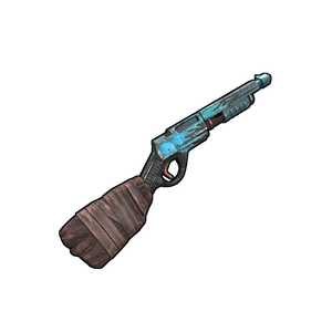 Frostfire Shotgun