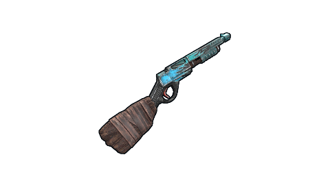 Frostfire Shotgun