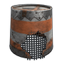Road Cone Helmet
