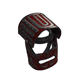 Junkyard Samurai Helmet